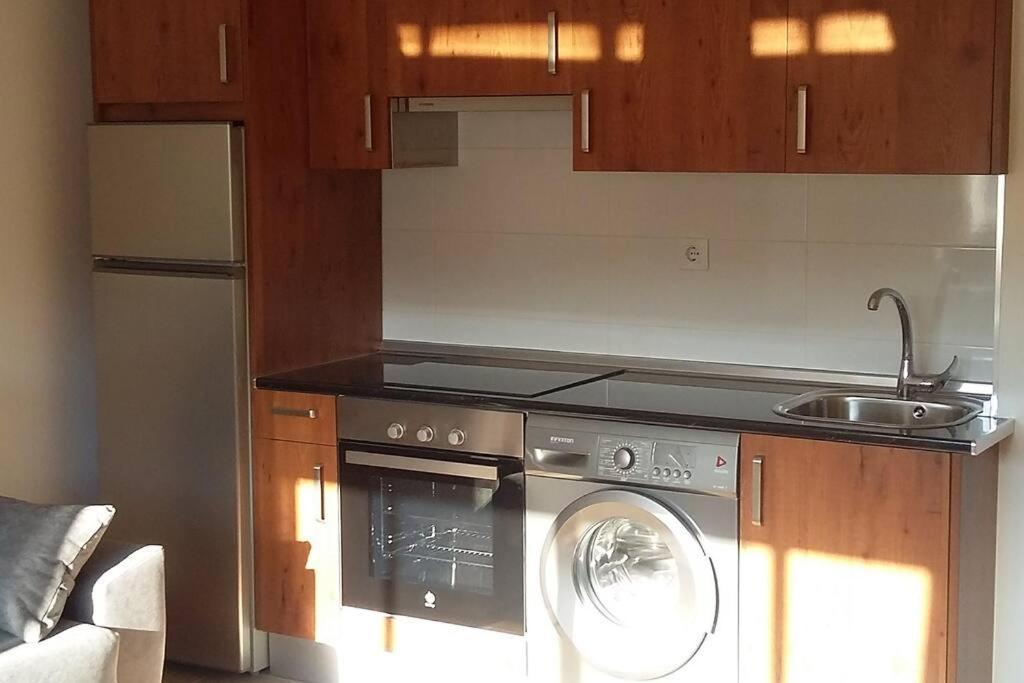 Coqueto Alojamiento Cercano A Las Termas A Orense Kültér fotó
